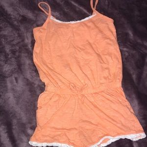 Romper with pockets Comfortable to wear